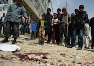 Au moins 5 morts dans un attentat-suicide en Afghanistan
