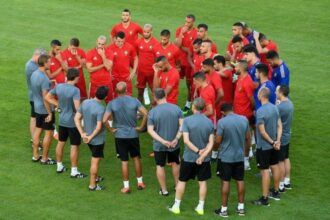 Can 2019. Maroc-Afrique du sud: la composition des lions de l'Atlas