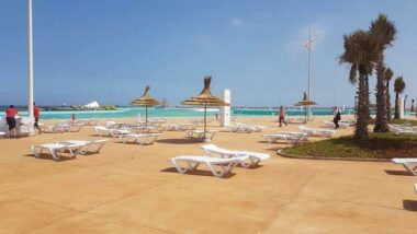 La Grande piscine de Rabat ouvre ses portes