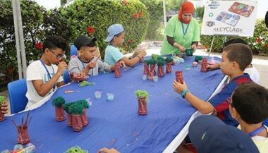Colonies de vacances 2023 : 1.000 enfants bénéficiaires issus des provinces de Khouribga et Fkih Ben Salah