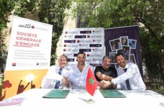 La Fondation Ali Zaoua ouvre un nouveau centre culturel à Marrakech