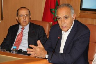 EN DIRECT. Mezouar s'exprime sur la série de départs de la CGEM