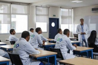 Formation professionnelle: On efface tout et on recommence