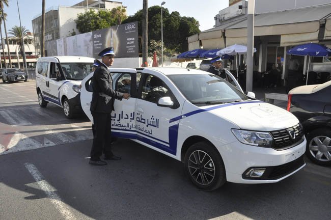 Casablanca: lancement officiel de la Police administrative