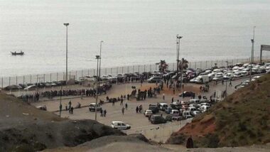 L'Espagne teste le système de reconnaissance faciale à Sebta