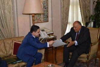 Message du Roi Mohammed VI au Président égyptien Abdel Fattah Al Sissi