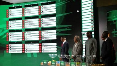 Eliminatoires de la CAN 2021: le Maroc dans le groupe E