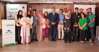 Fondation Phosboucraa: 11 boursiers passeront un Master à l'étranger