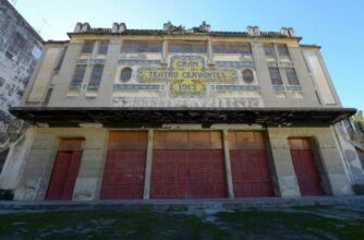 Tanger: 13 MDH pour restaurer l'arène de Tanger et le théâtre Cervantès