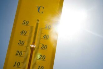 La canicule s'installe sur l'Europe