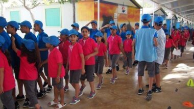 OCP: Coup d'envoi des &ldquo;colonies de vacances 2019&rdquo;