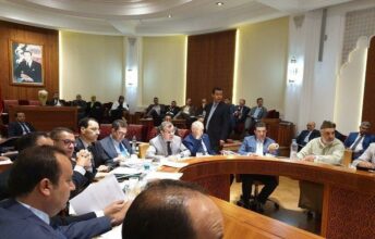 Un événement: La loi-cadre de l'enseignement adoptée en commission parlementaire