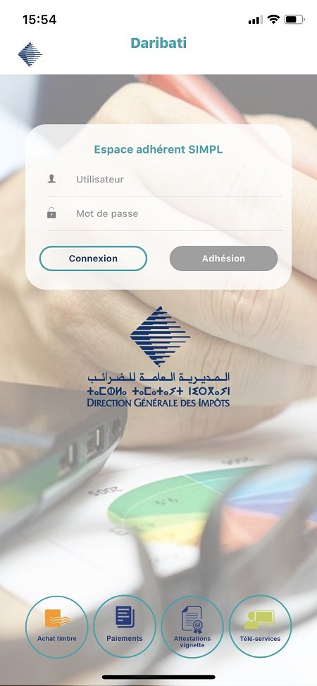 La DGI lance l'application mobile &ldquo;Daribati&rdquo;