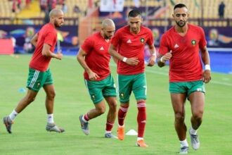 Maroc-Afrique du Sud: le match qu'il ne faut pas perdre