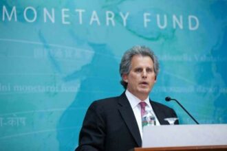 David Lipton nommé DG du FMI par intérim