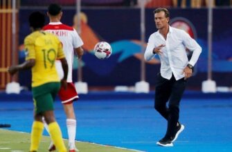 Hervé Renard, nouveau sélectionneur d'Arabie Saoudite