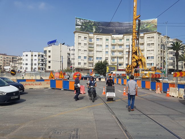 Casablanca: attention, le carrefour Ghandi fermé pour 15 jours