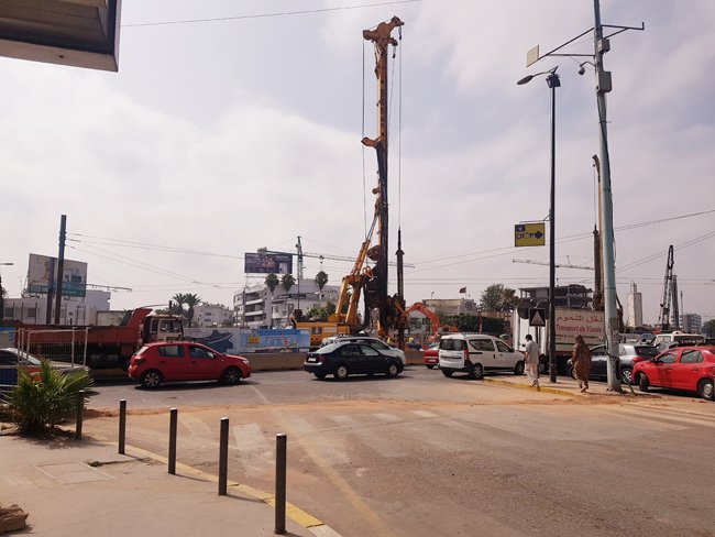 Casablanca: attention, le carrefour Ghandi fermé pour 15 jours