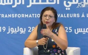 Hela Ouardi au Maroc, un non-événement