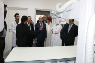 Un nouvel hôpital à Ksar El Kébir