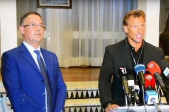 &ldquo;Suspension de Lekjaâ&rdquo;: démenti de la Fédération marocaine de football