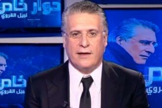 Tunisie: gel des avoirs du candidat à la présidentielle Nabil Karoui
