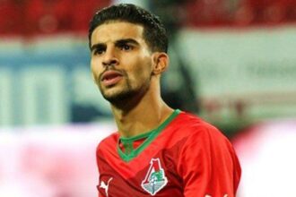 M'Bark Boussoufa, l'âme des Lions de l'Atlas