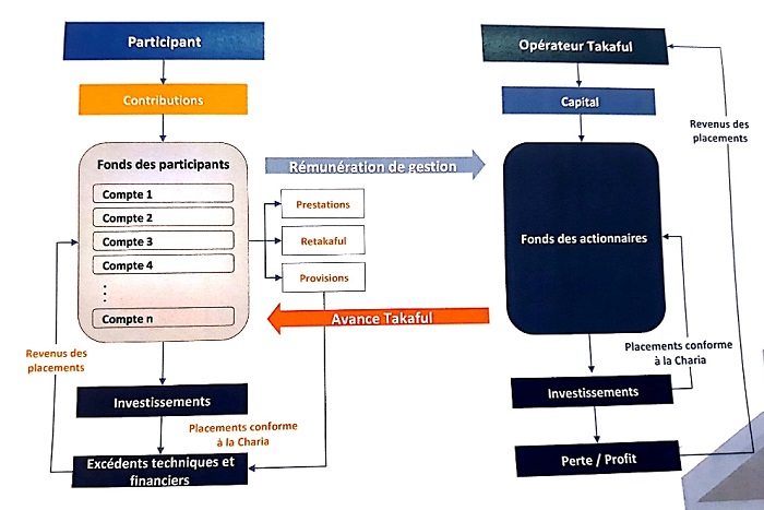 Assurance participative : voici le mode d'emploi du Takaful