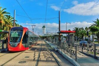 Trémie Ghandi: fermeture de 9 stations du tramway de Casablanca