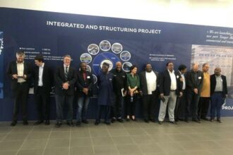 Une délégation d'hommes d'affaires africains en visite au Maroc