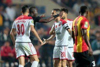 Wydad-EST: voici la décision du Tribunal Arbitral du Sport