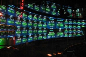 Les 500 plus riches du monde perdent 117 MM$ en une journée