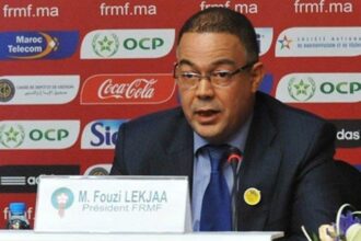 Fouzi Lekjaa démissionne de la présidence de la Renaissance Sportive de Berkane