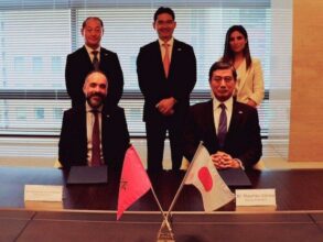 La BCP et Sumitomo signent un mémorandum en faveur des investisseurs japonais