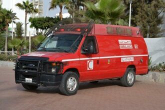 Casablanca: 12 blessés dont huit graves dans un incendie à Derb El Fokara