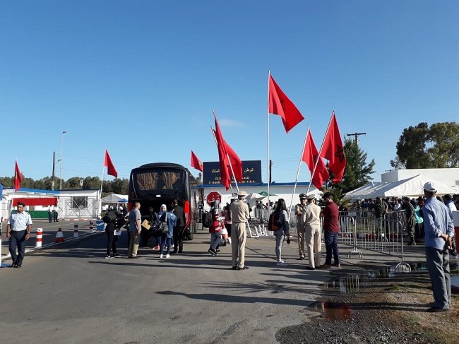 Service militaire: A Kénitra, premières opérations d'incorporation