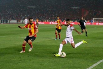 WAC-EST: réunion de la commission de discipline de la CAF le 7 août