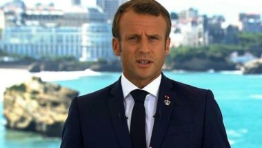 Macron appelle le G7 à s'unir sur l'Amazonie, le commerce et la sécurité
