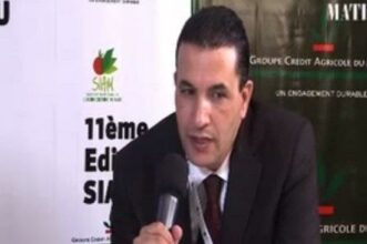 WSBI: Rédouane Najmeddine prend la présidence du Groupe Afrique