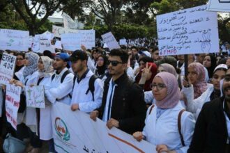 Etudiants en médecine: Une marche nationale annoncée pour le 1er septembre