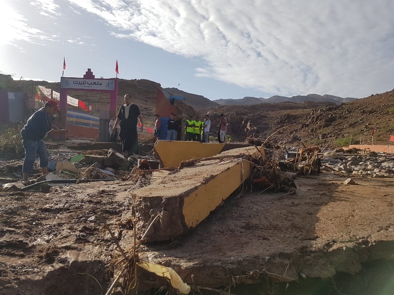 Inondations: suivez notre fil spécial