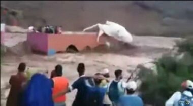 Inondations: suivez notre fil spécial