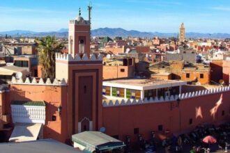 Marrakech : Les nuitées touristiques en hausse de 8% au S1-2019