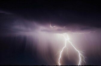 Météo/orages: alerte orange pour ce vendredi