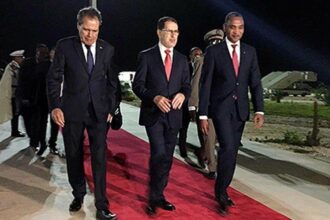 El Otmani représente le Roi à l'investiture du président mauritanien