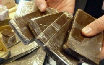 La Marine Royale saisit plus de 4 tonnes de chira au large  d'Assilah