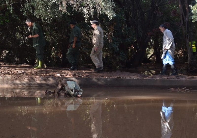 Drame de Taroudant : les autorités communiquent sur le dispositif mis en place