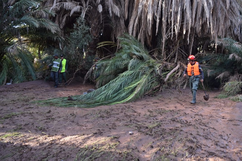 Drame de Taroudant : les autorités communiquent sur le dispositif mis en place
