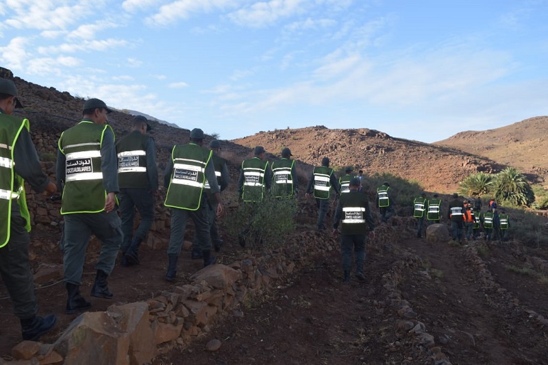 Drame de Taroudant : les autorités communiquent sur le dispositif mis en place