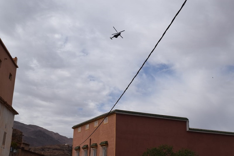 Drame de Taroudant : les autorités communiquent sur le dispositif mis en place